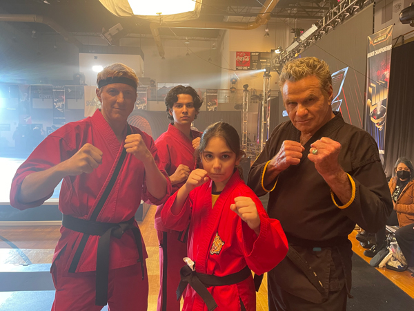 Tudo sobre a batalha final de Cobra Kai: elenco revela os