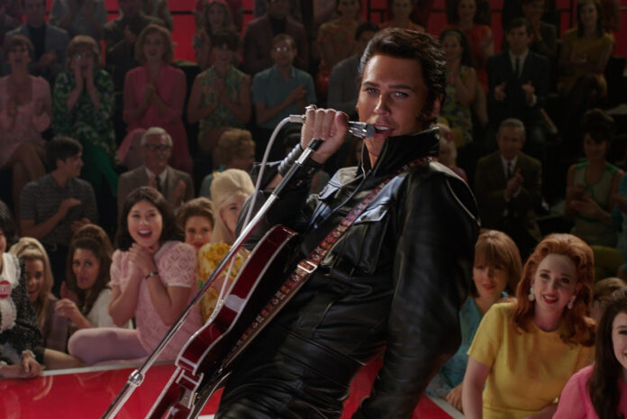 Novo filme de Elvis Presley da Warner Bros.