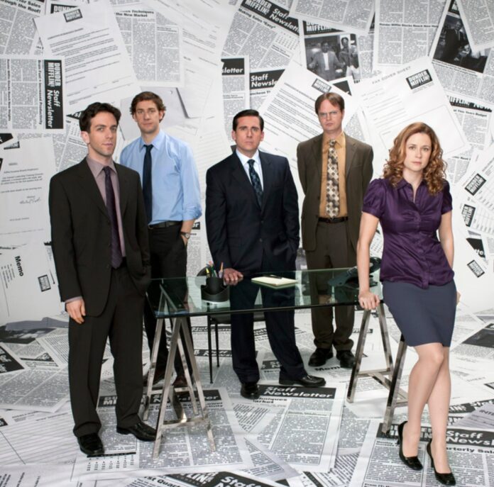 Curiosidades da série de comédia The Office