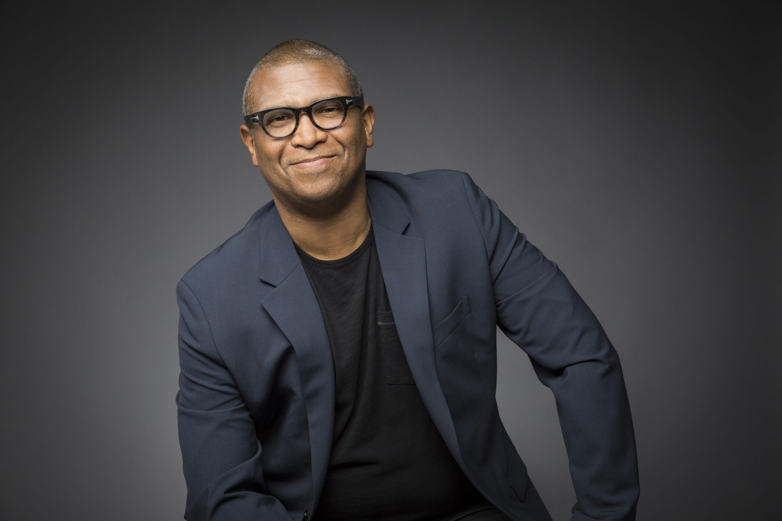 O produtor e diretor indicado ao Oscar e ao Emmy Reginald Hudlin 