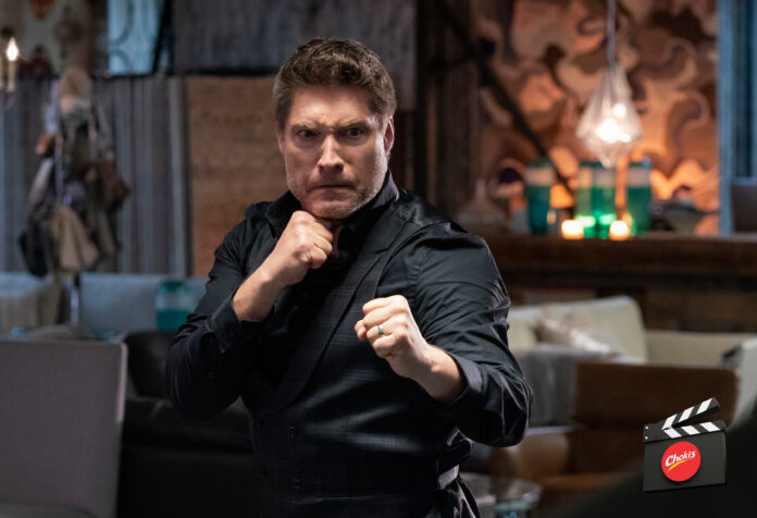 Novas fotos de Cobra Kai 5