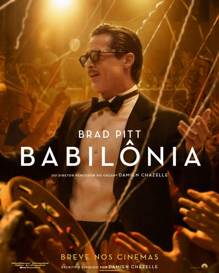 Babilônia retrata os bastidores de Hollywood nos anos 1920