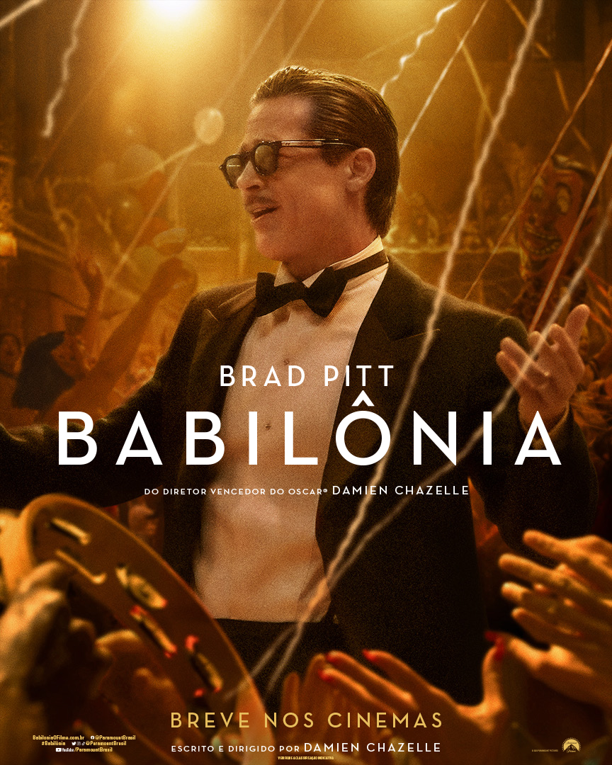 Babilônia retrata os bastidores de Hollywood nos anos 1920