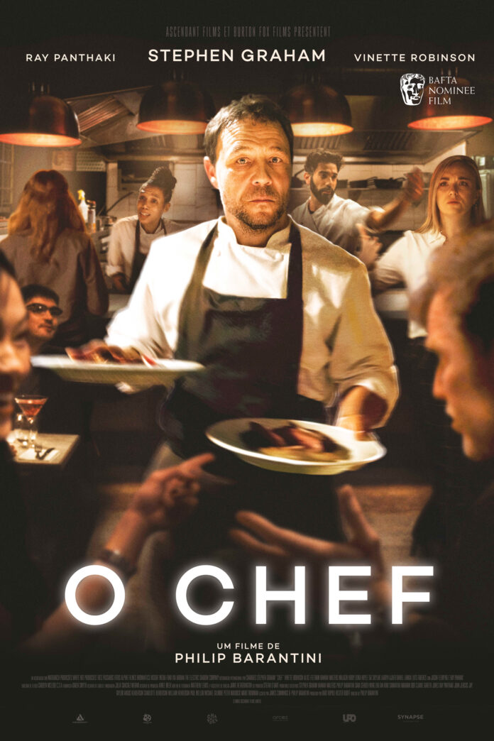 O Chef” estreia nos cinemas brasileiros em 1º de setembro