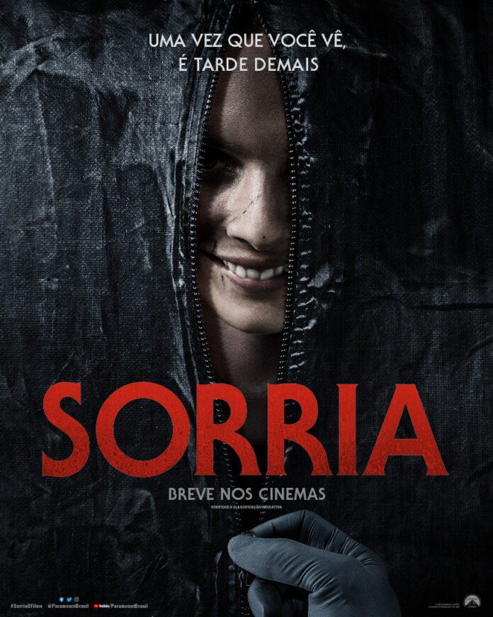 Sorria chega aos cinemas em 29 de setembro