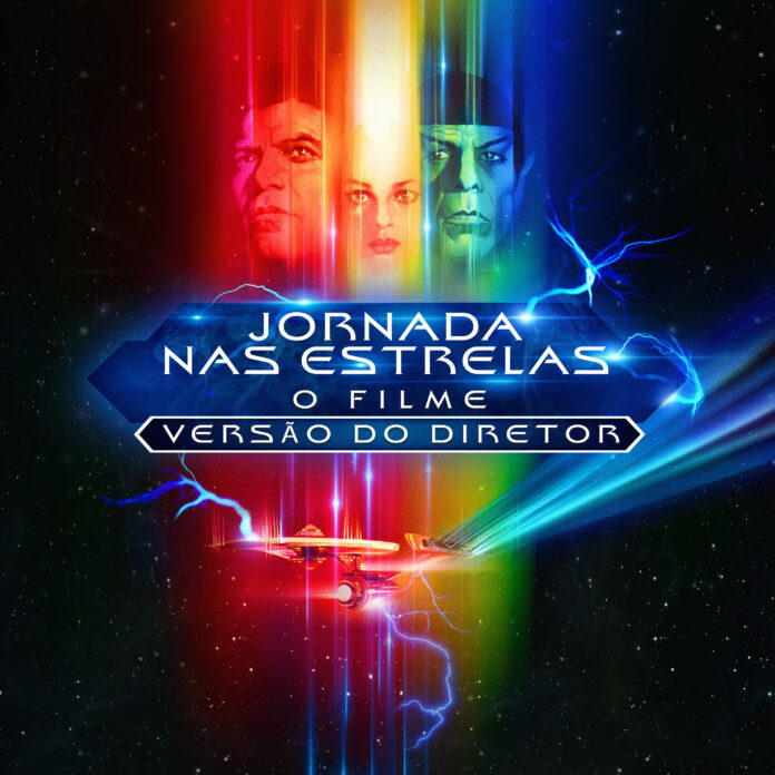 Jornada nas Estrelas: O Filme ganha edição restaurada em Ultra HD