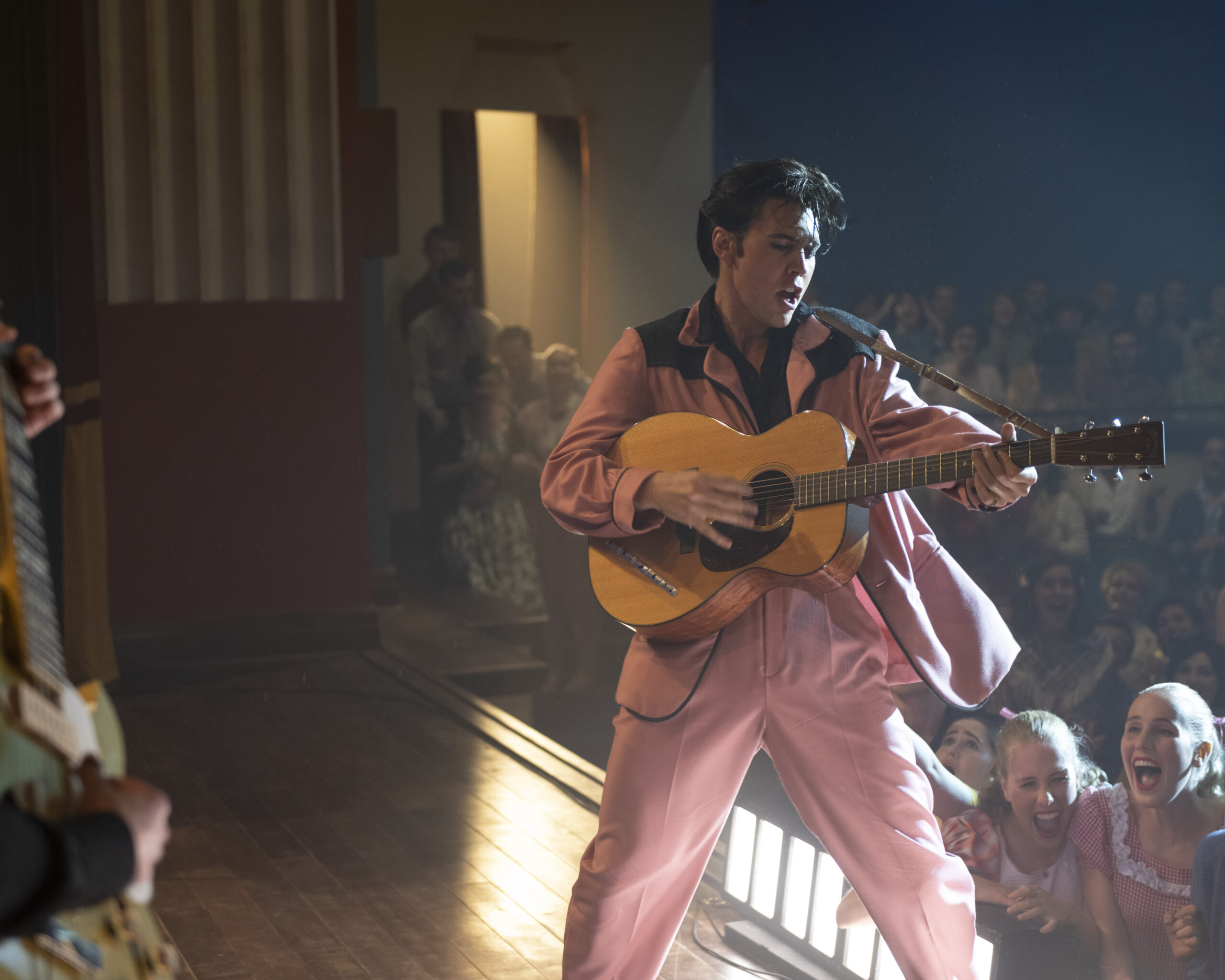 "Elvis" está indicado a oito categorias do Oscar, incluindo de Melhor Filme