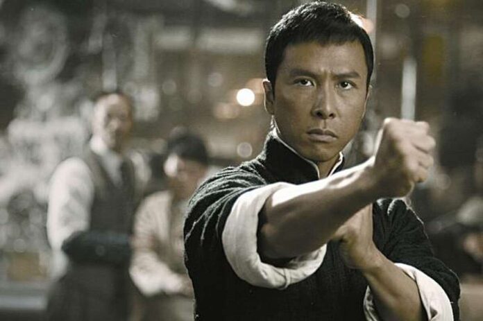 Ip Man (O Grande Mestre)