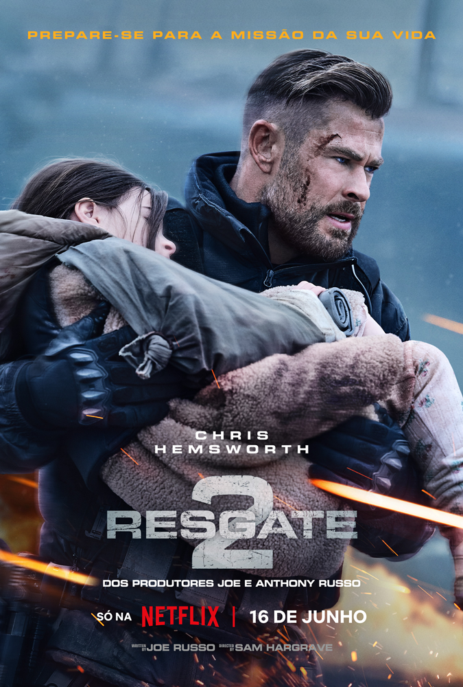 RESGATE 2