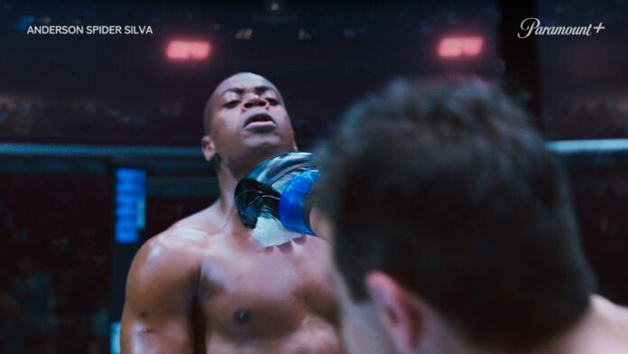 Anderson Spider Silva