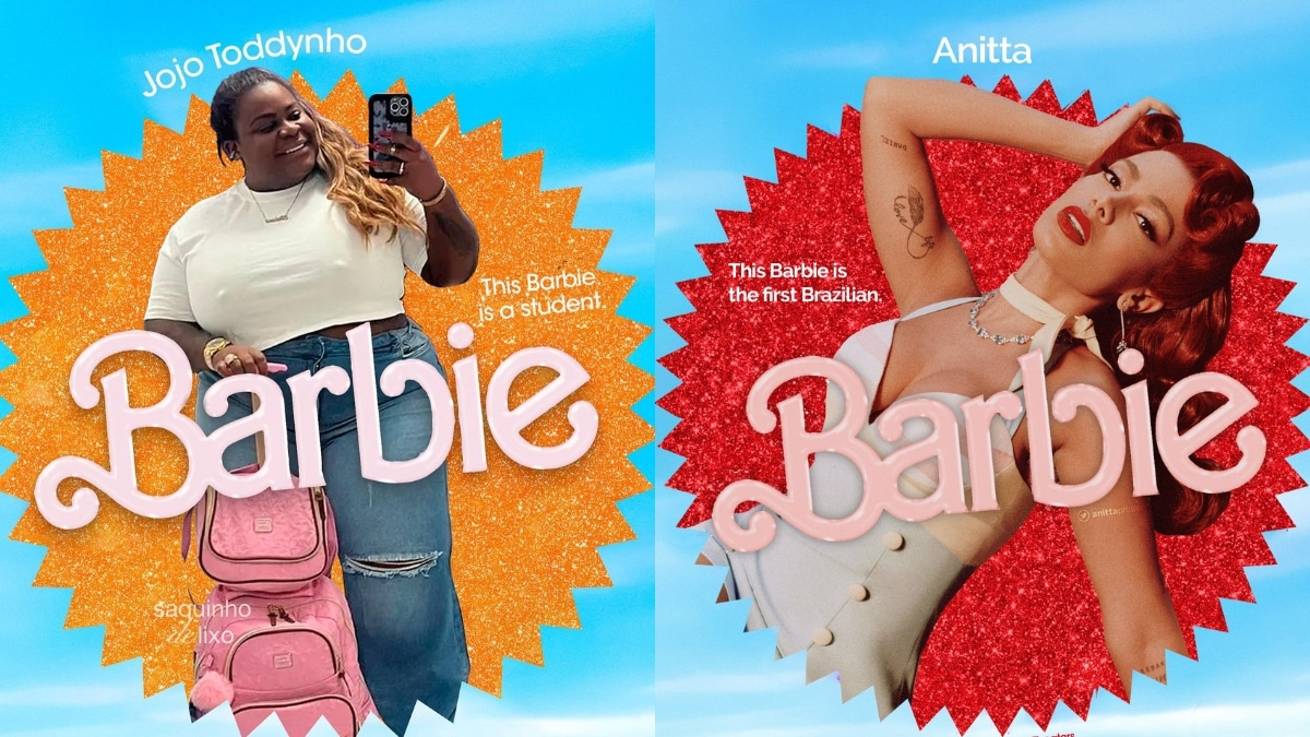 Marcas apostam em lançamentos voltados ao filme Barbie