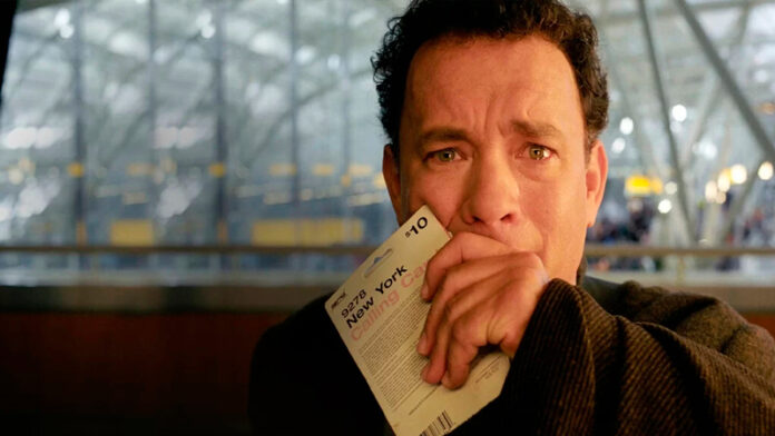 Viajar com Tom Hanks