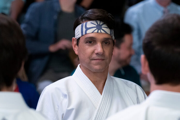 Novo Karate Kid