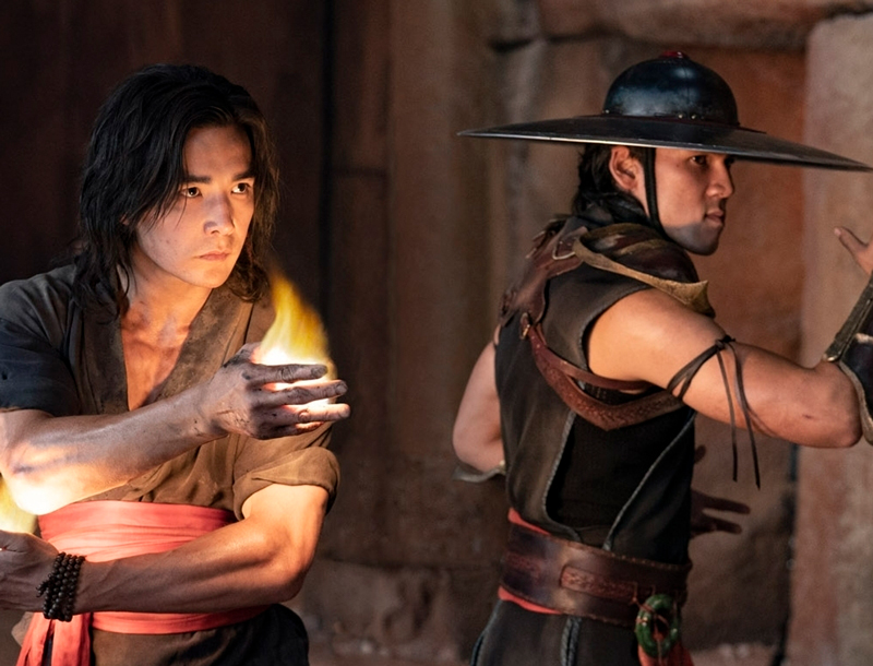 Mortal Kombat 2: O Filme terá Adeline Rudolph como Kitana