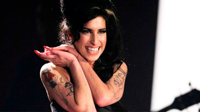 Amy Winehouse