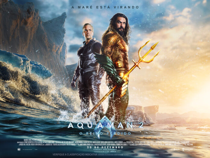 Aquaman 2