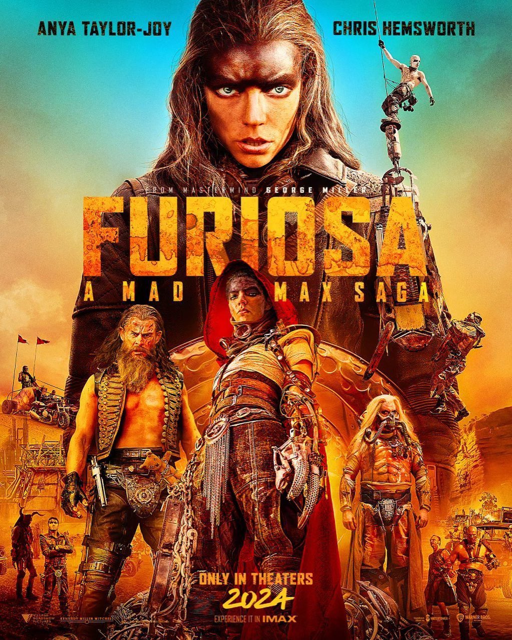 Furiosa: Uma Saga Mad Max