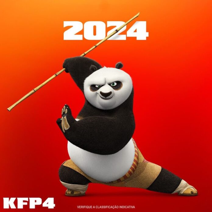 Kung Fu Panda 4