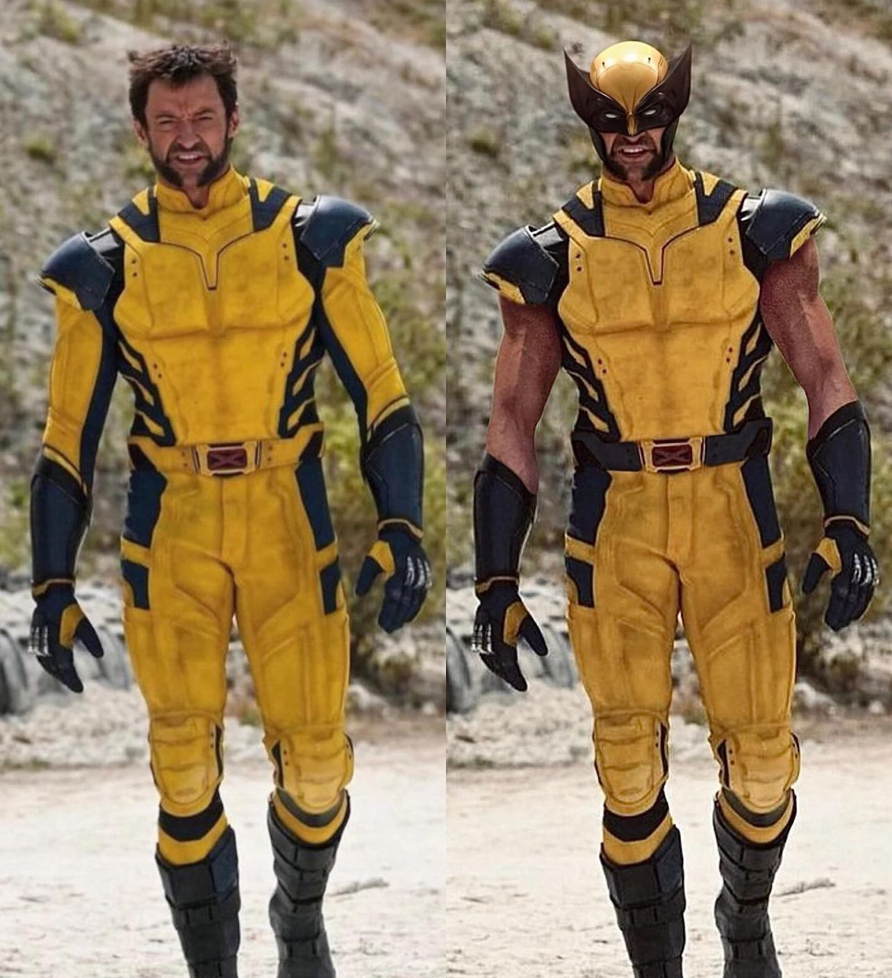 Deadpool 3 Wolverine