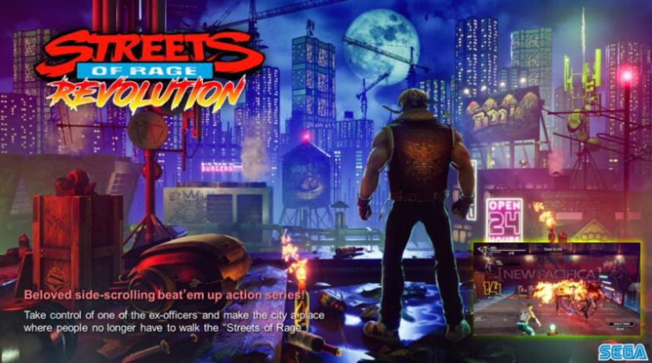 Streets of Rage