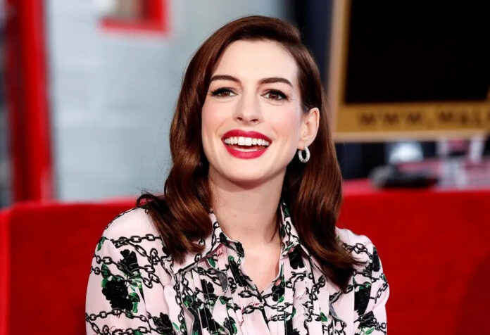 Anne Hathaway na Marvel