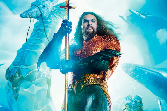 Aquaman 2