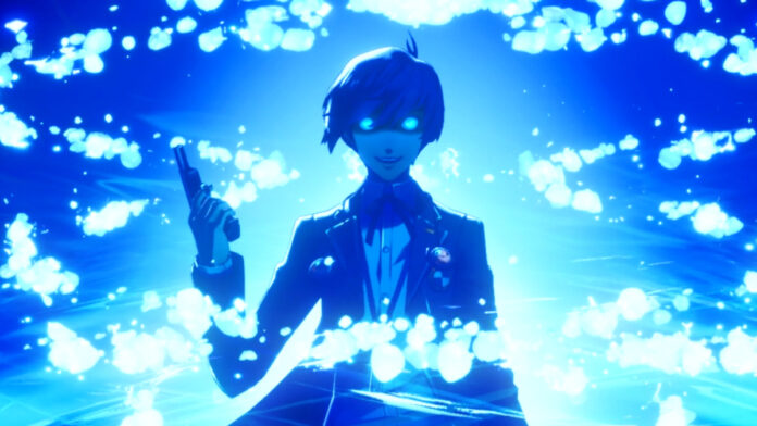 Persona 3 Reload