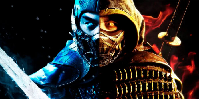 Mortal Kombat 2