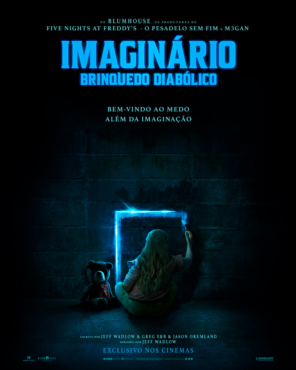 Imaginário: Brinquedo Diabólico