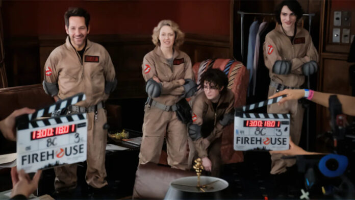 Ghostbusters