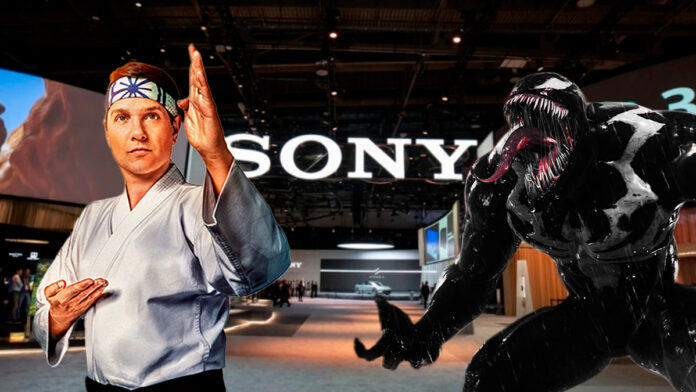 CES 2024 Sony