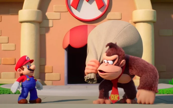 Mario vs. Donkey Kong