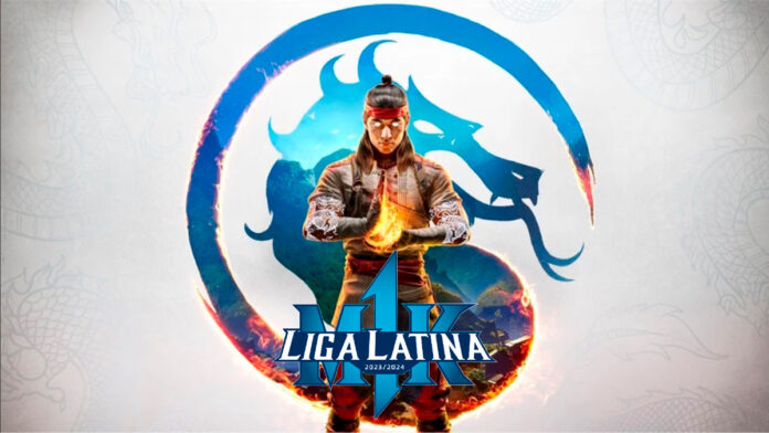 Liga Latina de Mortal Kombat 1