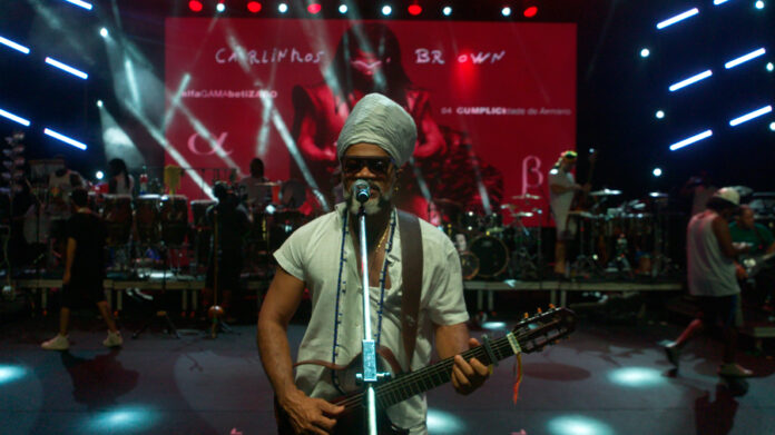 Carlinhos Brown