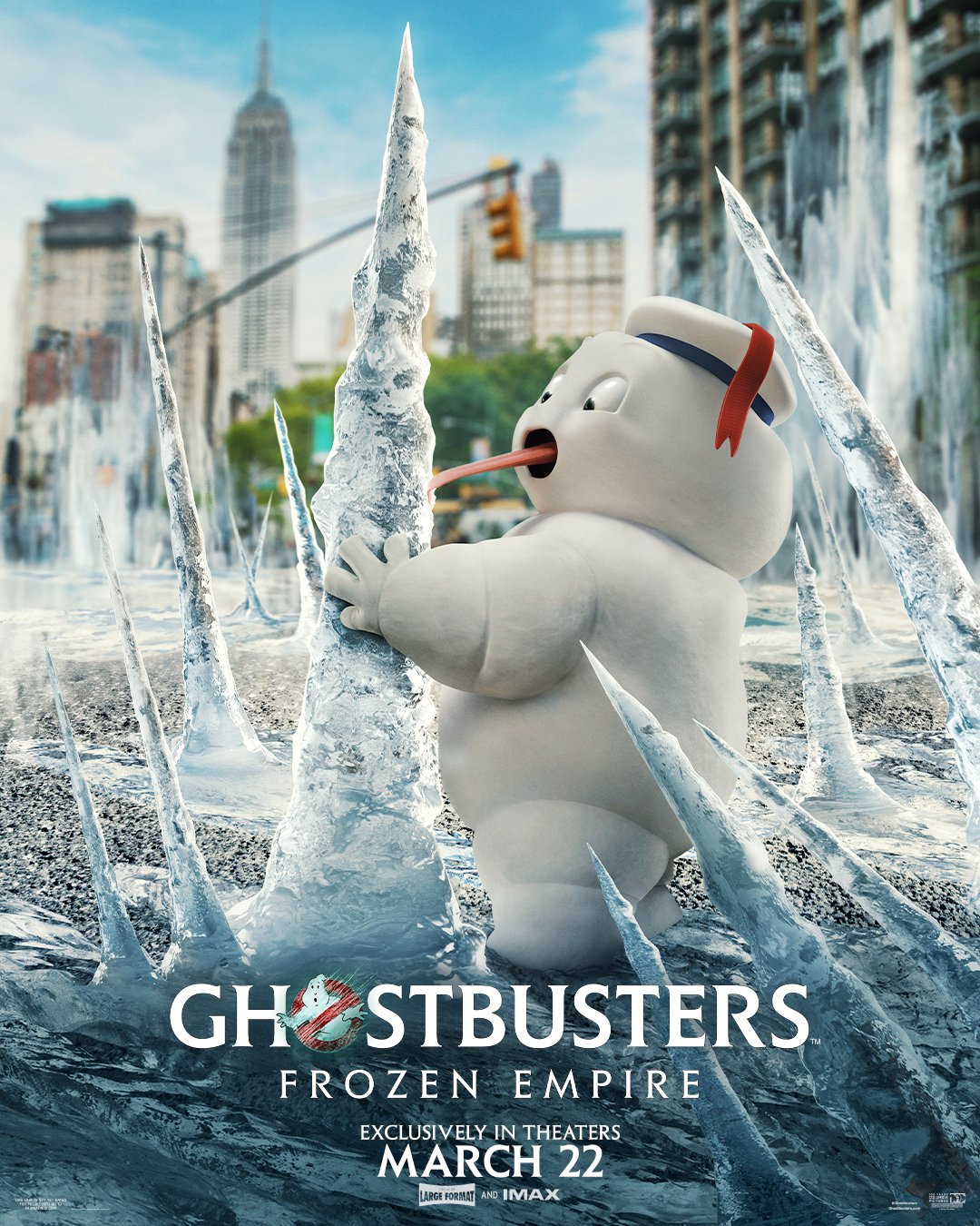 Ghostbuster: Apocalipse de Gelo 