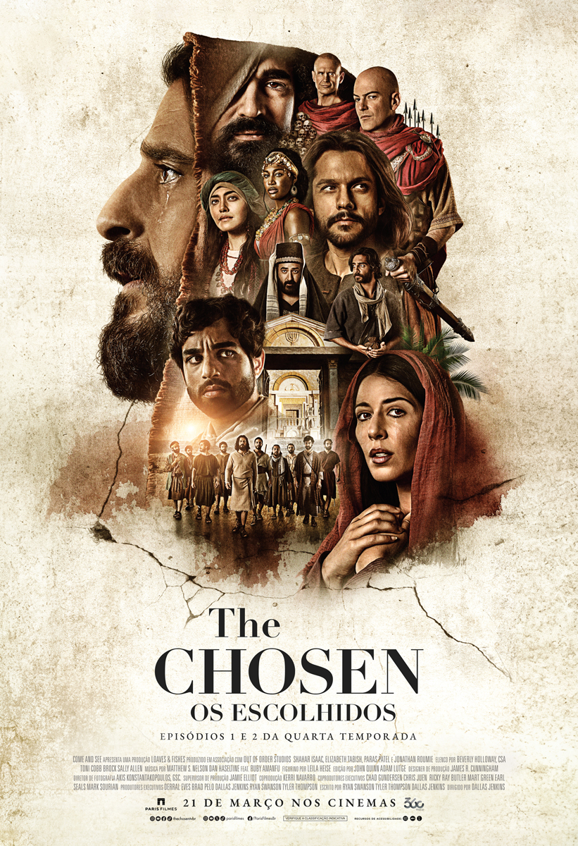 The Chosen – Os Escolhidos