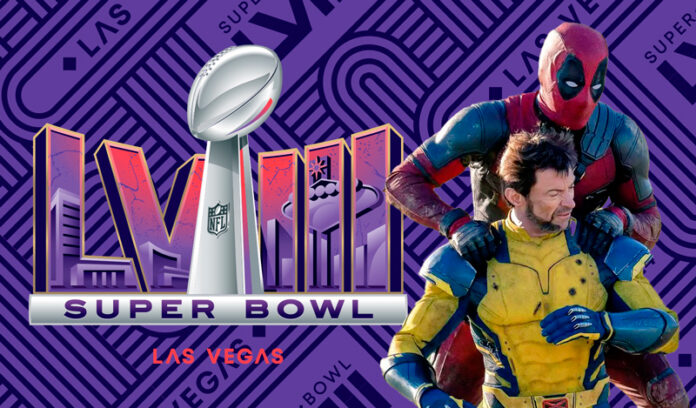 Super Bowl Deadpool 3