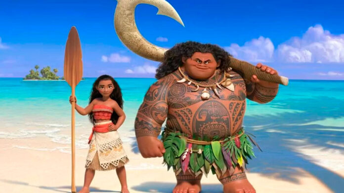 Moana 2