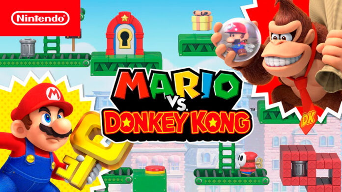 Mario vs. Donkey Kong