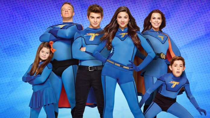 O Retorno dos Thundermans