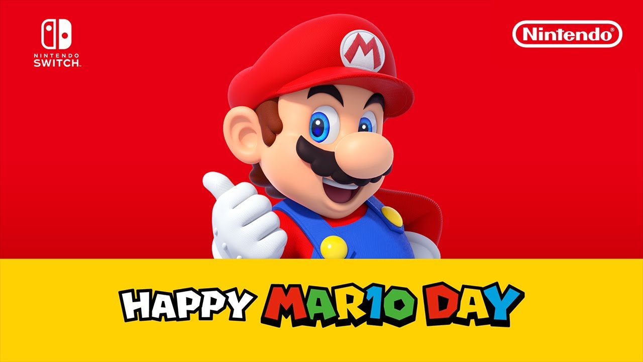 Mario Day