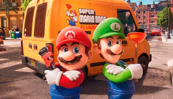 Super Mario Bros. – O Filme