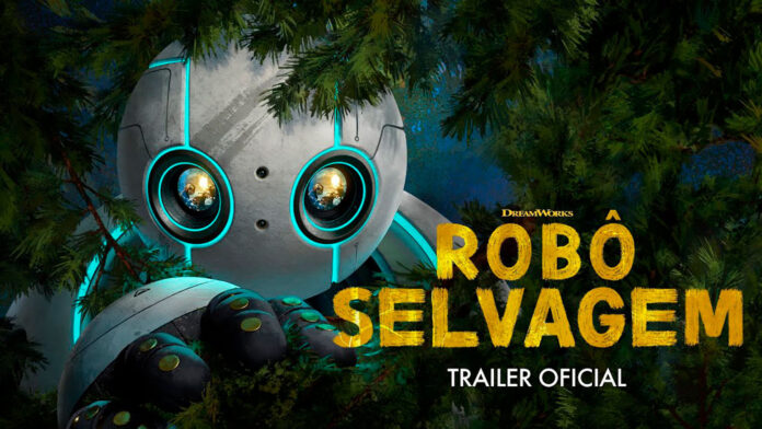 Robô Selvagem