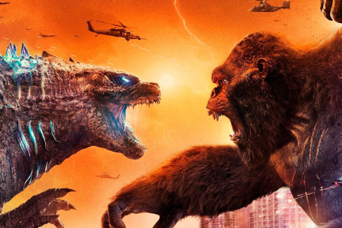 Godzilla e Kong: O Novo Império