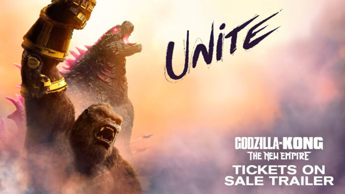 Godzilla e Kong: O Novo Império