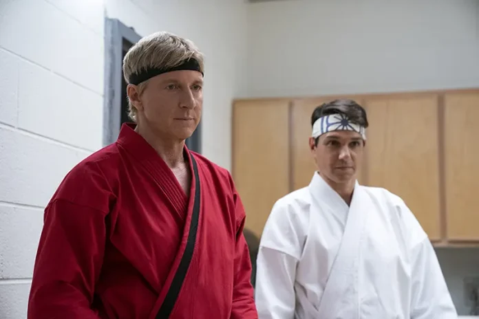 Cobra Kai 6