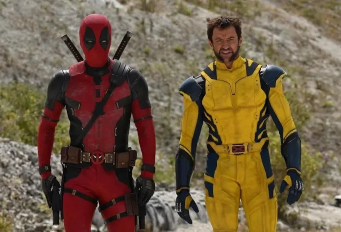 Deadpool & Wolverine