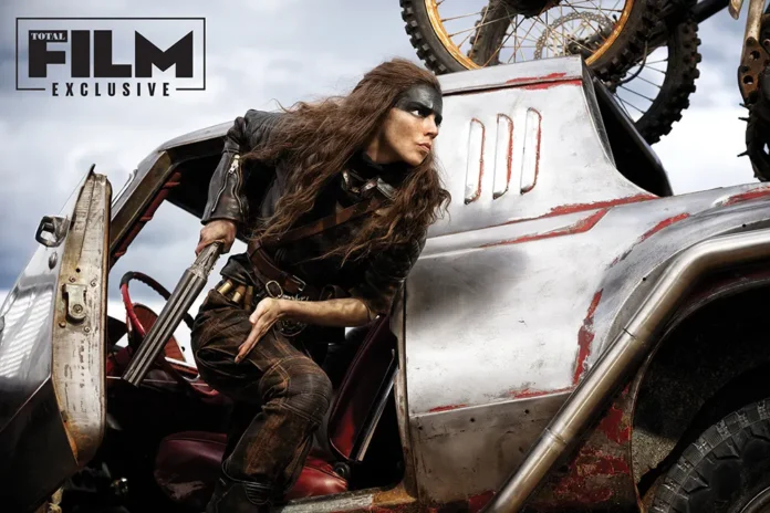 Furiosa: Uma Saga Mad Max