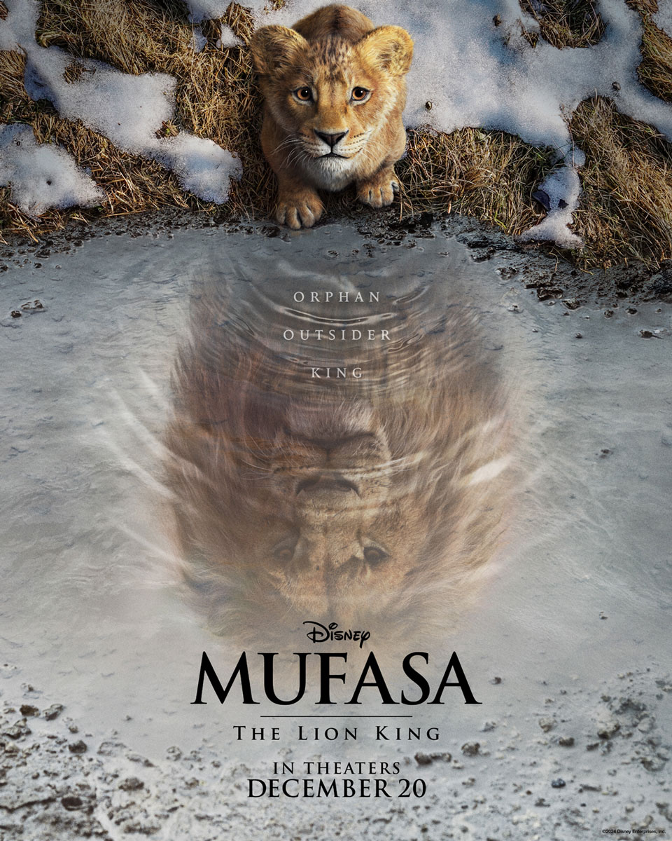 Mufasa: O Rei Leão