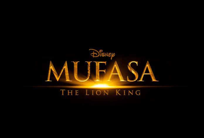 Mufasa: O Rei Leão